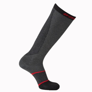 Chaussette de skate Bauer Pro résistante aux coupures